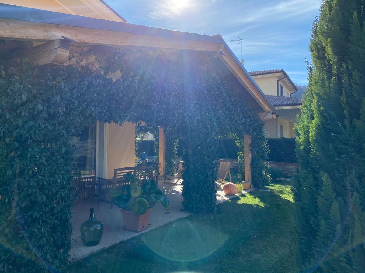 L' Ulivo Bed & Breakfast Терамо Екстериор снимка