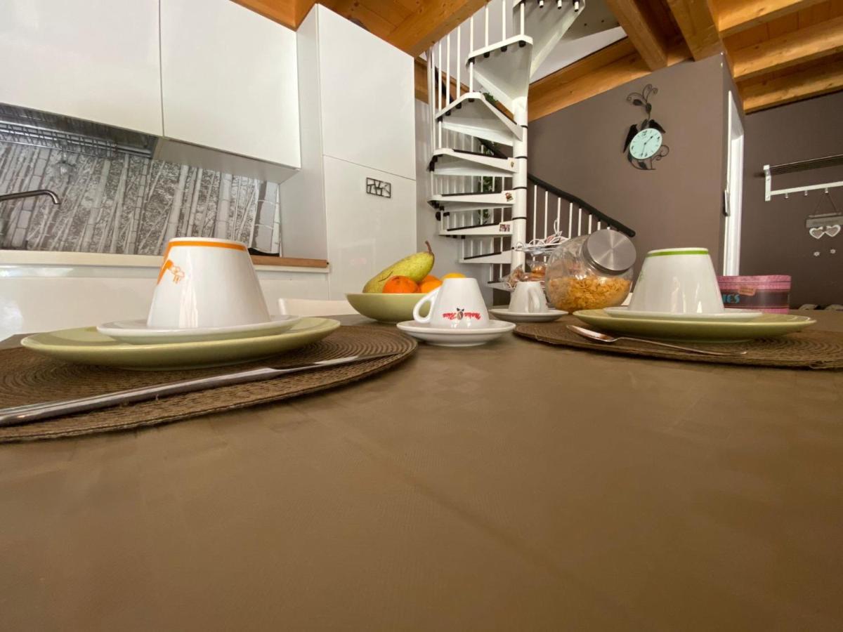 L' Ulivo Bed & Breakfast Терамо Екстериор снимка