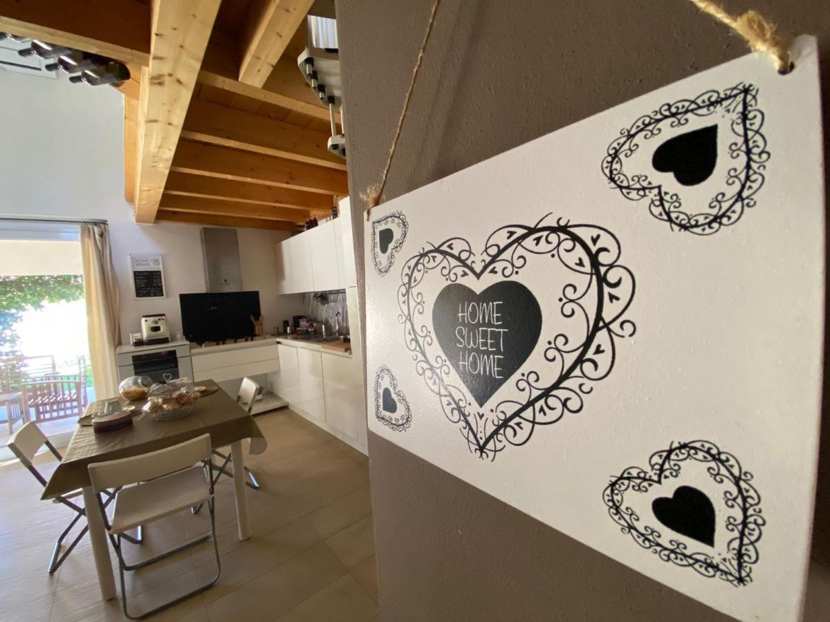 L' Ulivo Bed & Breakfast Терамо Екстериор снимка