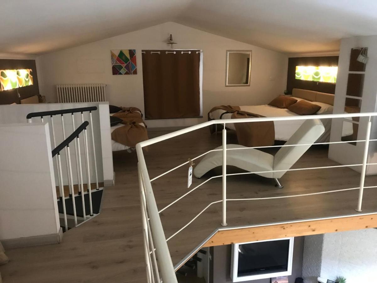 L' Ulivo Bed & Breakfast Терамо Екстериор снимка