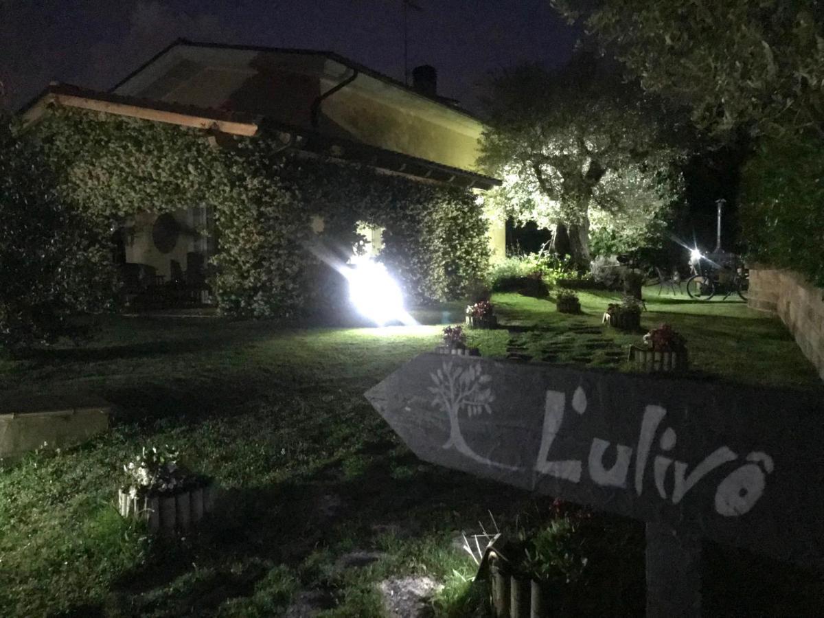 L' Ulivo Bed & Breakfast Терамо Екстериор снимка