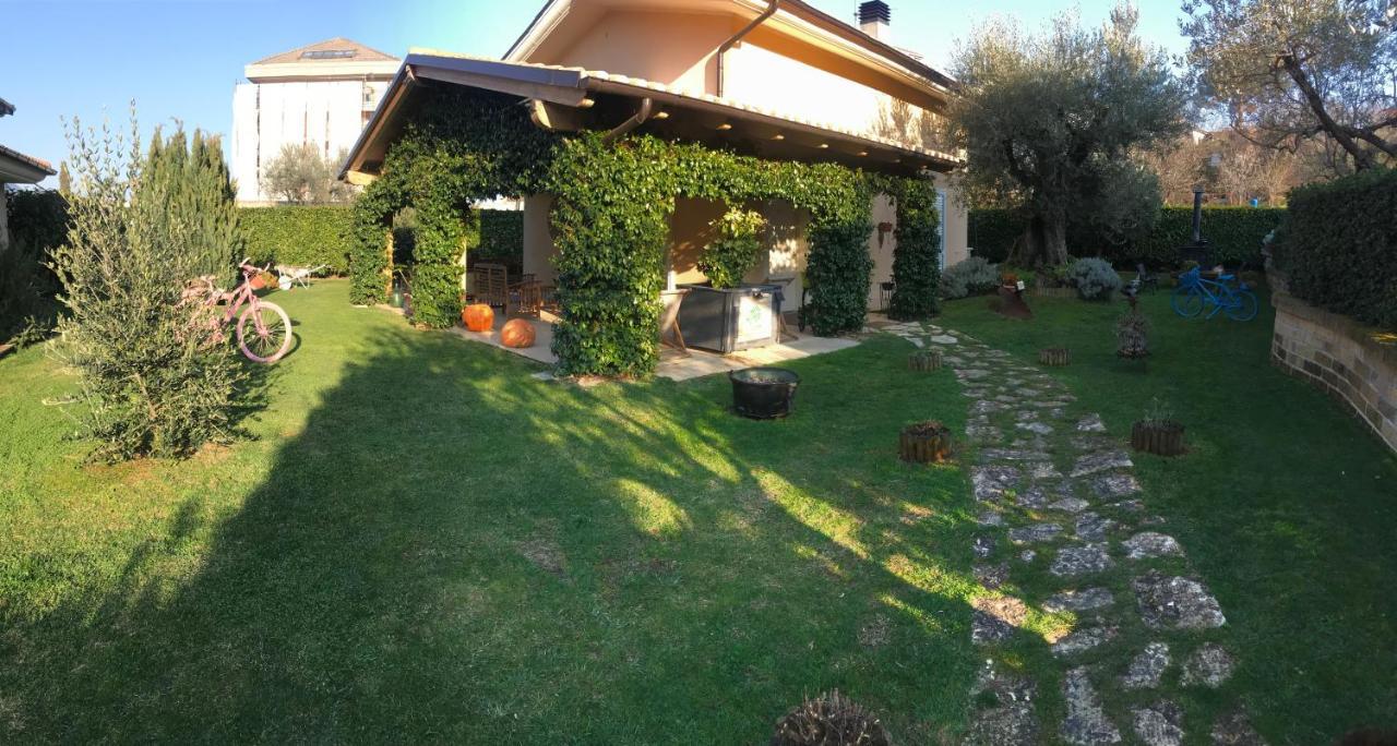 L' Ulivo Bed & Breakfast Терамо Екстериор снимка