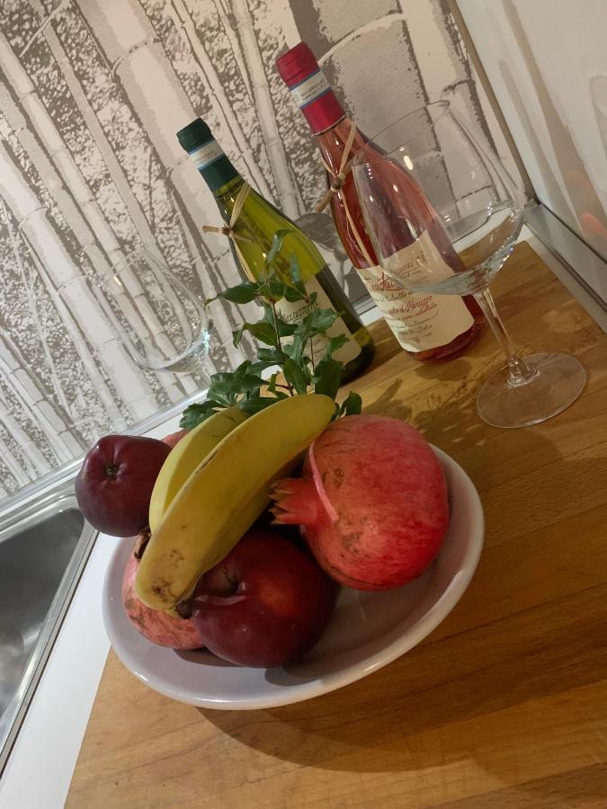 L' Ulivo Bed & Breakfast Терамо Екстериор снимка
