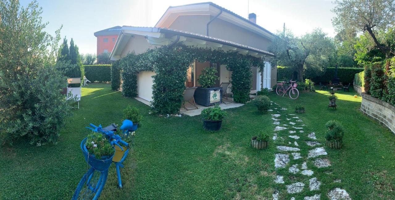 L' Ulivo Bed & Breakfast Терамо Екстериор снимка