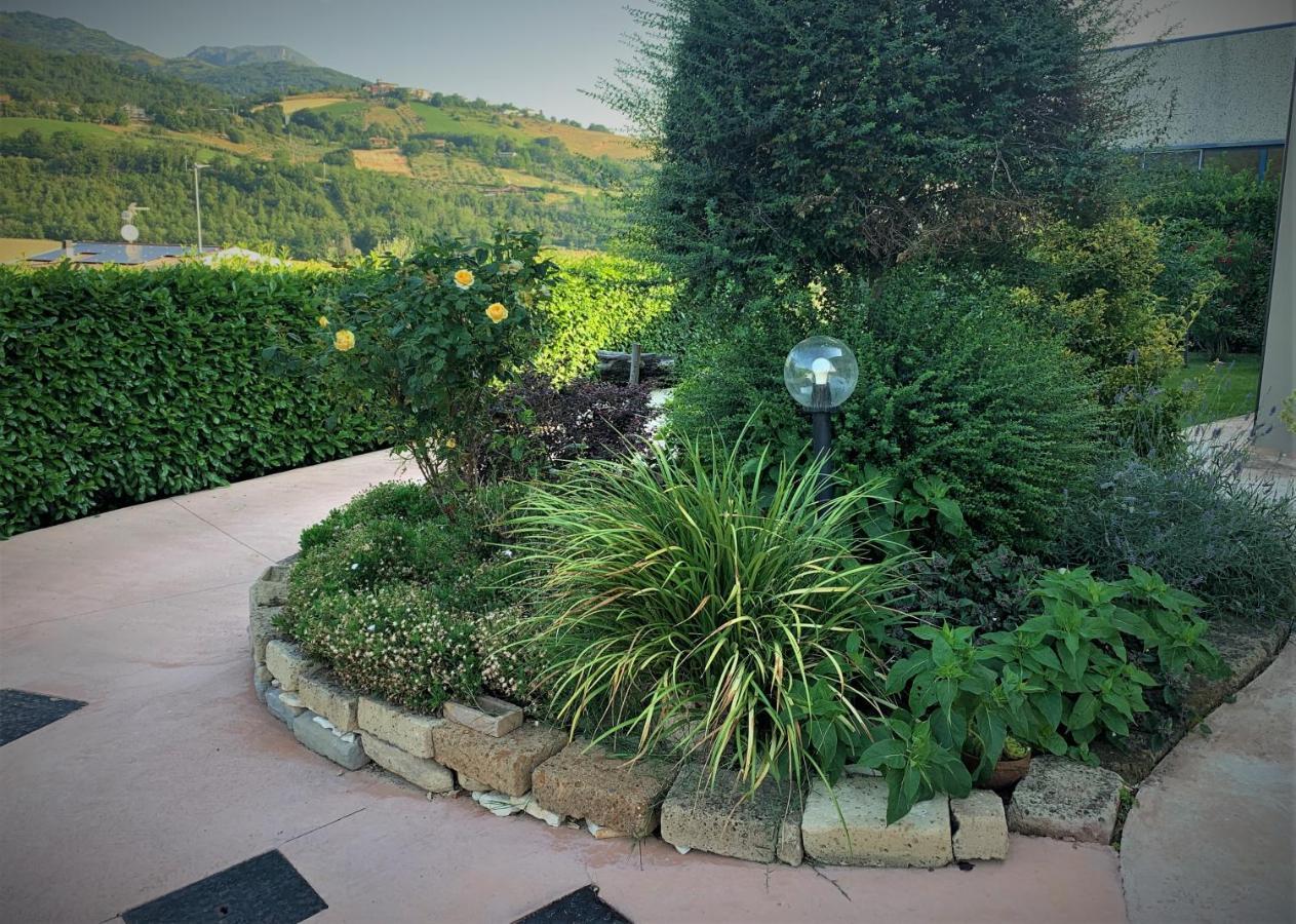 L' Ulivo Bed & Breakfast Терамо Екстериор снимка
