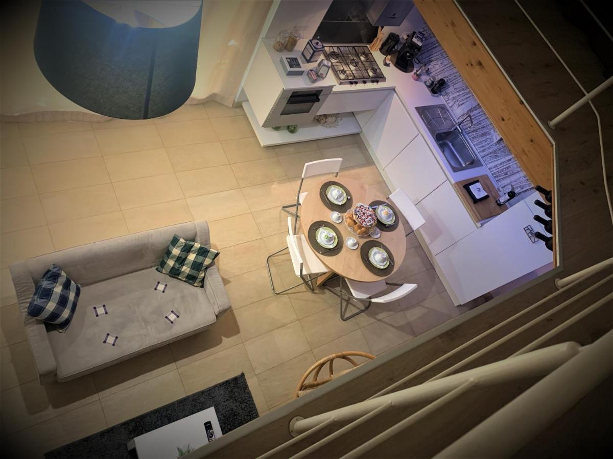 L' Ulivo Bed & Breakfast Терамо Екстериор снимка