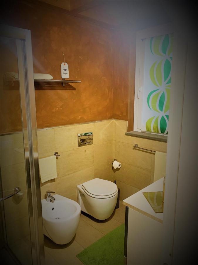 L' Ulivo Bed & Breakfast Терамо Екстериор снимка