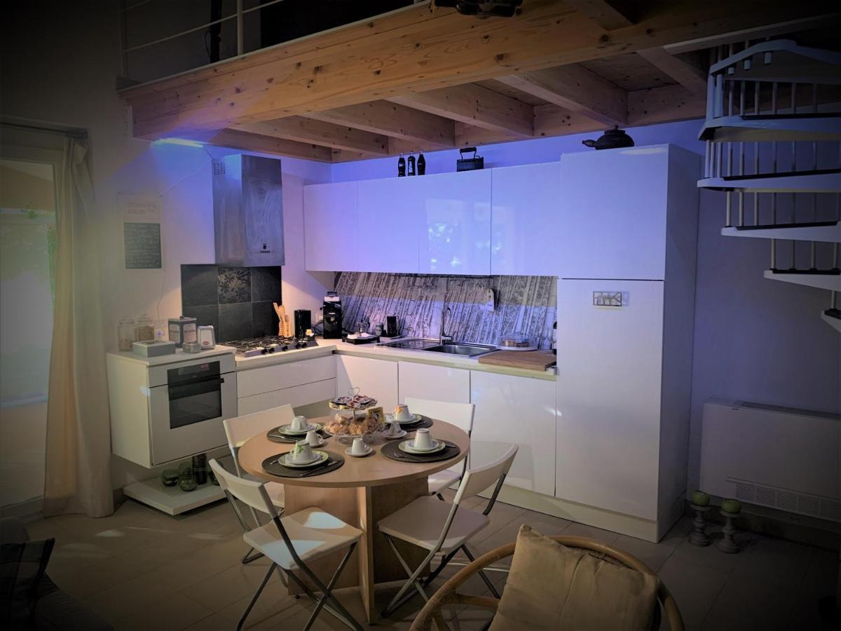 L' Ulivo Bed & Breakfast Терамо Екстериор снимка