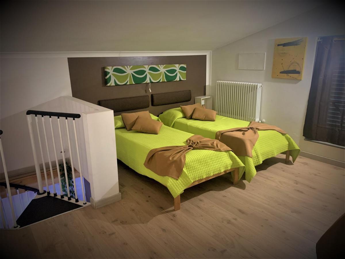 L' Ulivo Bed & Breakfast Терамо Екстериор снимка