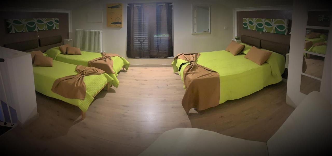 L' Ulivo Bed & Breakfast Терамо Екстериор снимка