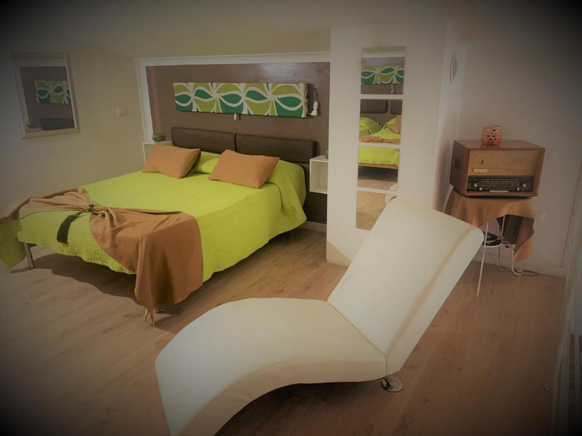L' Ulivo Bed & Breakfast Терамо Екстериор снимка