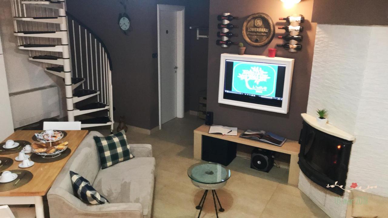 L' Ulivo Bed & Breakfast Терамо Екстериор снимка