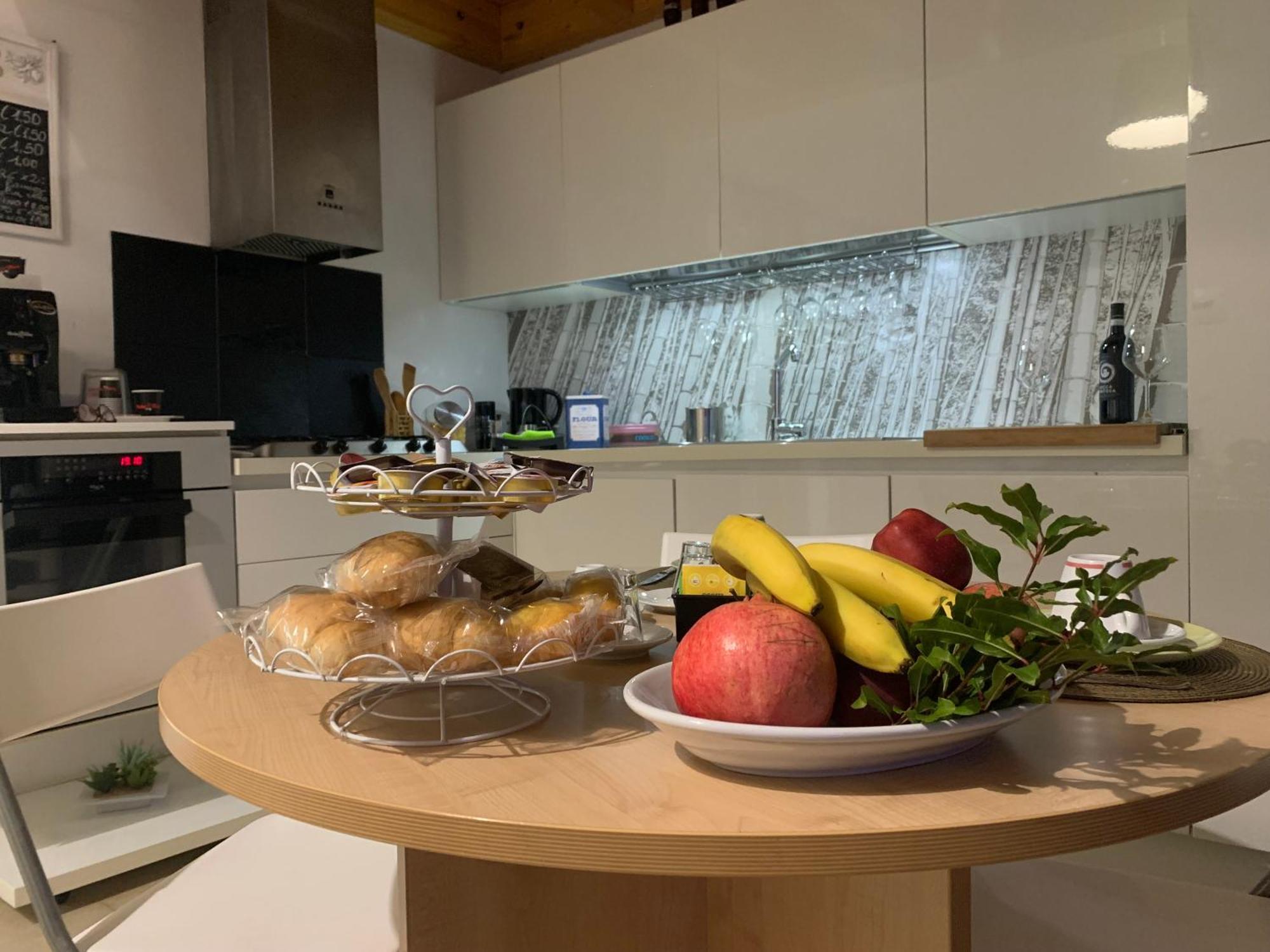 L' Ulivo Bed & Breakfast Терамо Екстериор снимка